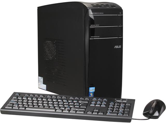 Refurbished: ASUS Desktop PC CM6830-US-3AB (DTASCM6830US3AB) Intel Core