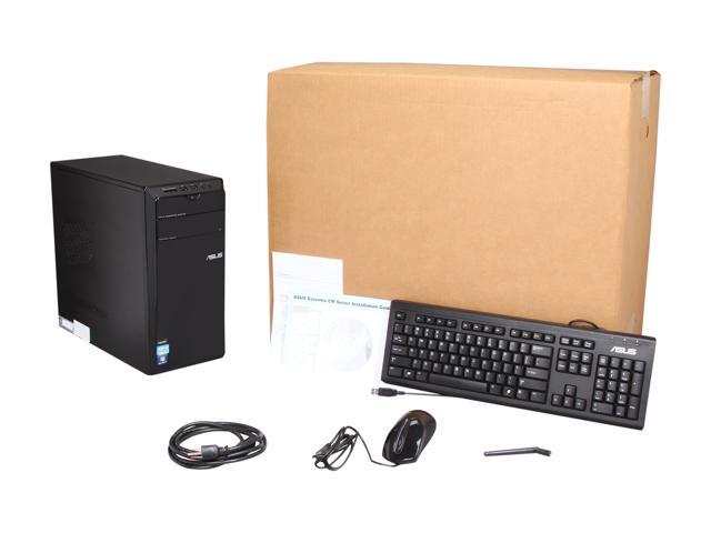 Refurbished: ASUS Desktop PC CM6730-US-2AB Intel Core i5 2320 (3.00 GHz