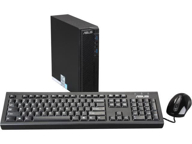 ASUS Desktop PC BT1AG-I5347S013B (90PF0091-M00130) Intel Core i5 3470s (2.90 GHz) 8 GB DDR3 1 TB HDD Intel HD Graphics 2500 Shared memory Windows 7 Professional 64-Bit