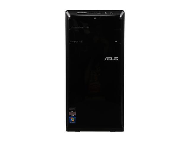 Refurbished Asus Desktop Pc Cm1740 02 E Series E2 30 2 40 Ghz 4gb 500 Gb Hdd Amd Radeon Hd 6370d Windows 8 Newegg Com