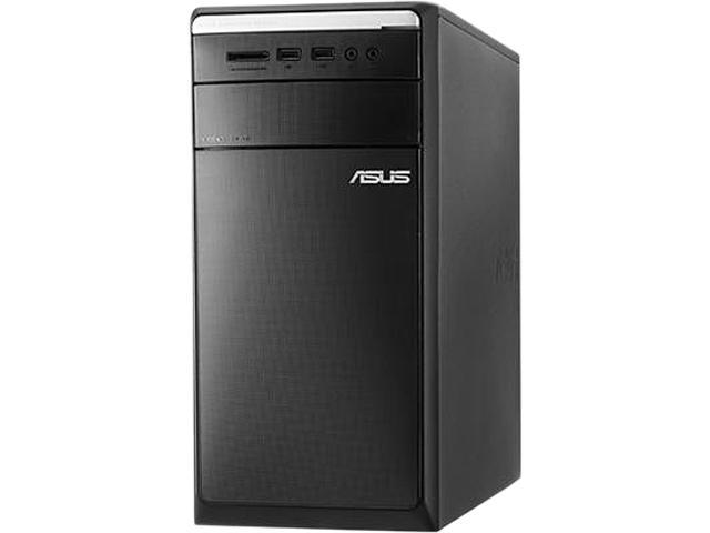 ASUS B Grade Desktop PC M11BB-CA004S-B AMD A10-6700 8GB DDR3 1TB HDD AMD Radeon HD 8670D Windows 8