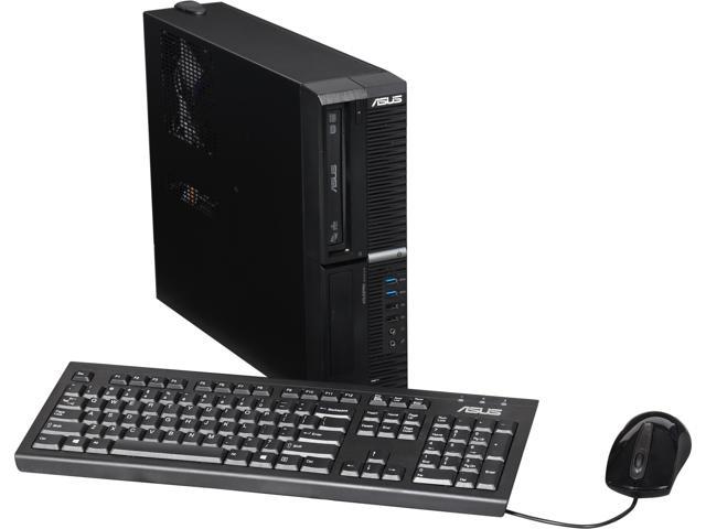 Refurbished: ASUS B Grade Desktop PC BP6375-I73770039B-B Intel Core I7 ...