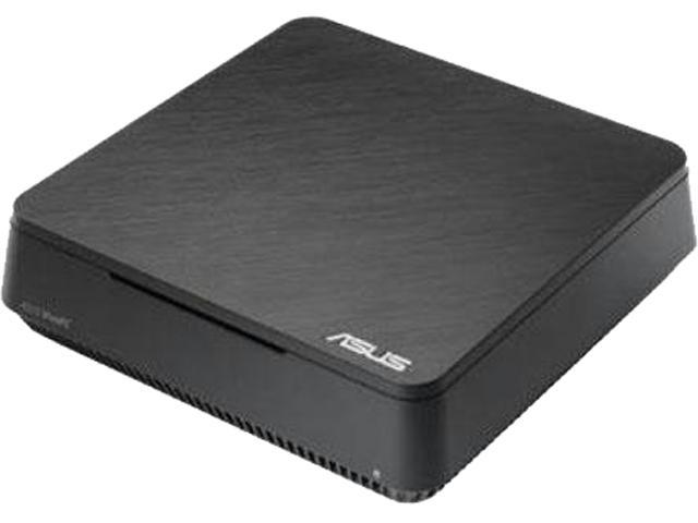 Asus VivoPC VC62B-B013M, Integrated -, Intel Core i3-4030U (1.9 Ghz), Dual Storage Design (1 x3.5' HDD/SSD or 2 x 2.5" HDD/SSD) ,  Intel HD Graphics 4400, Black Color, No OS