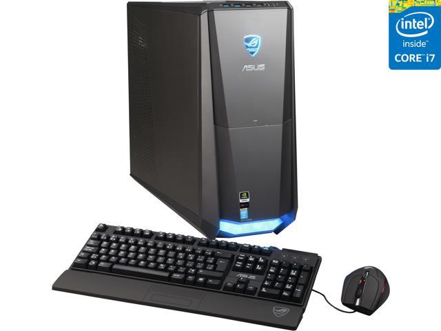 Open Box: ASUS Desktop Computer G30AK-CA004S Intel Core i7 4790K