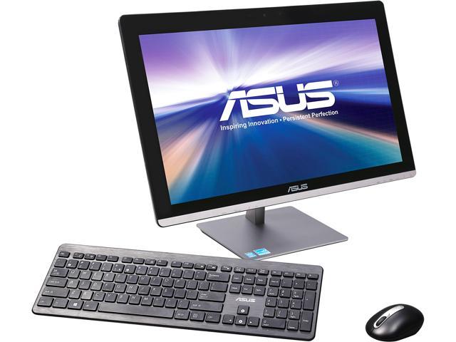 ASUS All-in-One Computer ET2323IUT-08 Intel Core i5-5200U 8 GB 2TB HDD 23" Windows 8.1
