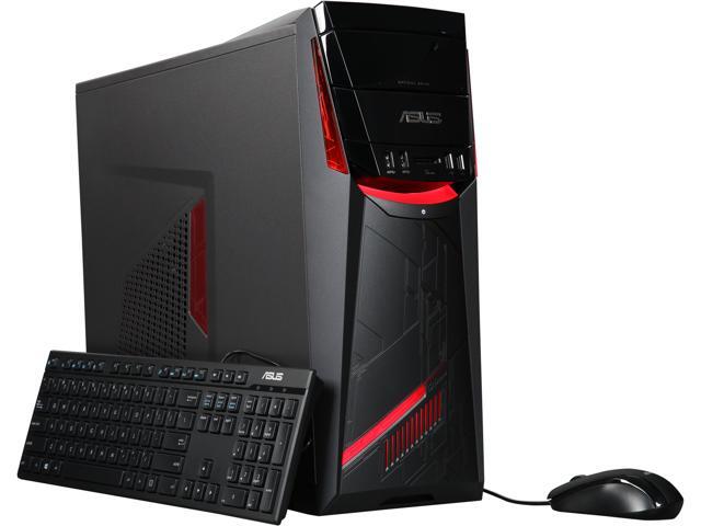 asus prebuilt computers