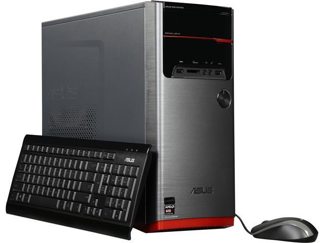 asus m32 series amd a10 desktop