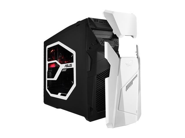 Open Box: ASUS ROG STRIX GD30 Gaming Desktop, NV GeForce GTX 1080 8GB ...