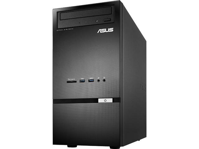 ASUS Desktop Computer ASK30AM-J-US001S-S Intel Celeron J1800 4GB DDR3 500GB HDD Intel HD Graphics Windows 8.1