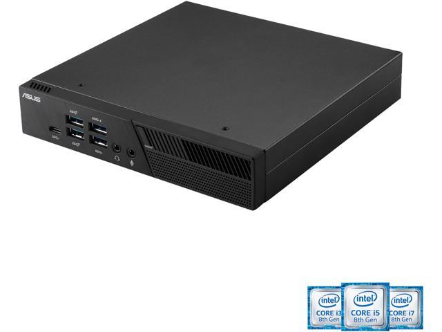 ASUS PB60 Mini PC - Intel Core i5-8400T - 8 GB DDR4 - 256 GB SSD 