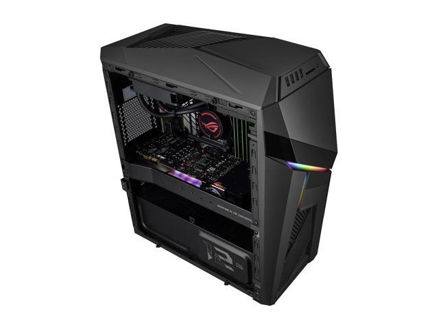 Asus ROG Strix GL12CX-DB763 Gaming Desktop Computer - Core i7 i7-9700K ...