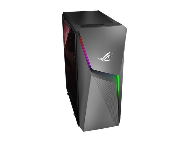 ASUS - Gaming Desktop PC - Intel Core i5-9400F Win 10 Home