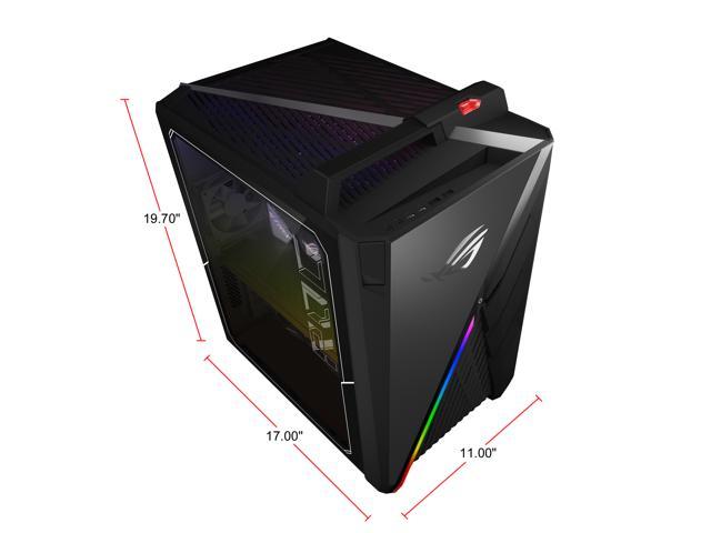 ASUS Gaming Desktop ROG Strix GA35DX-XS99X Ryzen 9 3rd Gen 3950X (3