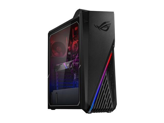 ROG Strix G15CS Gaming Desktop PC, Intel Core i7-9700F, GeForce RTX ...