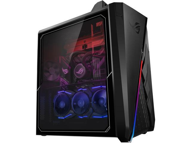 ASUS ROG Strix G35CZ Gaming Desktop PC, GeForce RTX 3080, Factory 