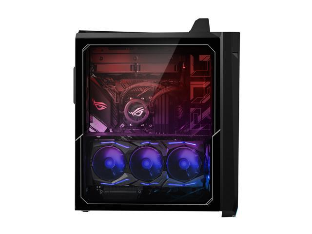 ASUS ROG Strix G35CZ Gaming Desktop PC, GeForce RTX 3080, Factory ...