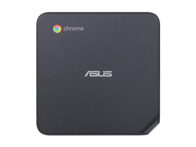 ASUS Desktop Computer Chromebox 4 CHROMEBOX4-G7068UN Intel Core i7 10th Gen  10510U (1.80GHz) 16GB DDR4 256 GB SSD Intel UHD Graphics Google Chrome OS