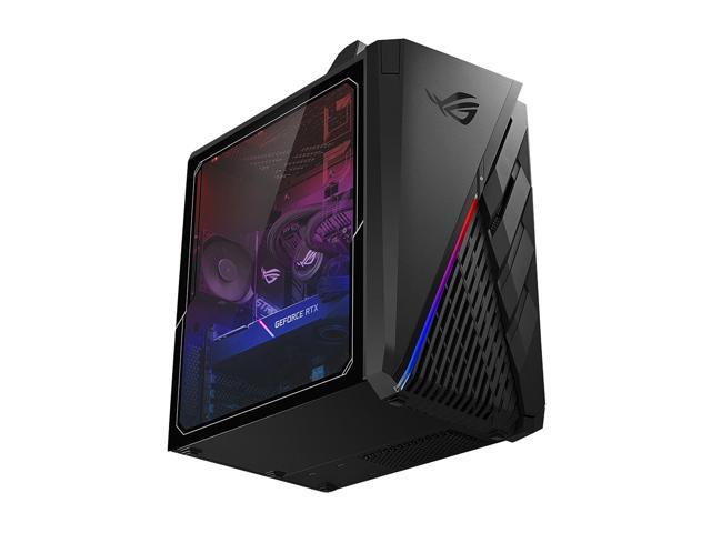 Asus Gaming Desktop G35dx Dhr790 Ryzen 7 5000 Series 5800x 3 80ghz 32gb Ddr4 2 Tb Hdd 1 Tb