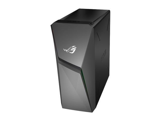 ASUS Gaming Desktop ROG Strix G10DK-DBR5660 Ryzen 5 5000