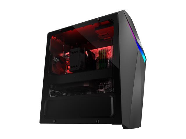 ASUS ROG Strix G10 Gaming Desktop PC, AMD Ryzen 7 5800X Processor, GeForce  RTX 3060, 16GB DDR4 RAM, 512GB PCIe SSD + 1TB HDD, Wi-Fi 5, Windows 11
