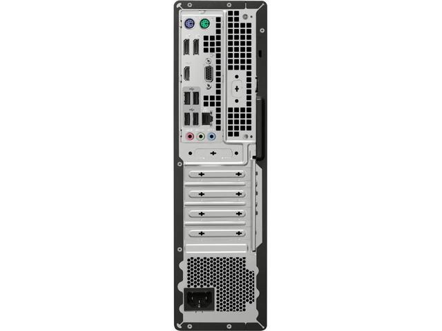 ASUS ExpertCenter D700SD Small Form Factor Desktop PC, Intel Core i5-12400, 16GB DDR4 RAM, 512GB PCIe SSD, TPM, Windows 11 Pro... 