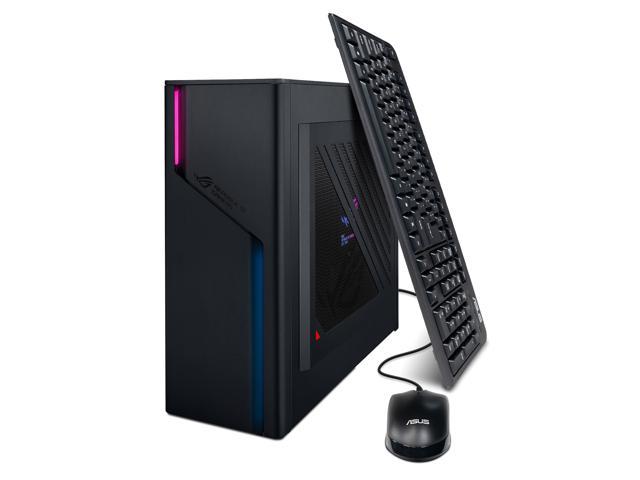 2023 ROG G22CH DS564 Gaming Desktop PC, Small Form Factor, Intel