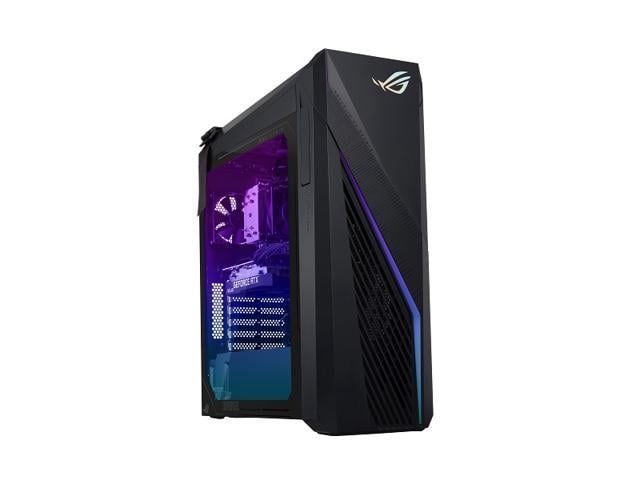 ASUS ROG G16CH (2023) Gaming Desktop PC, 13th Gen Intel Core i7-13700F ...