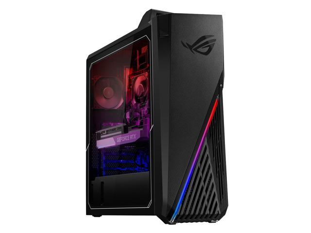 ASUS ROG Strix G15DS Gaming Desktop, AMD Ryzen 5 7600X Processor ...