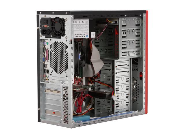 iBUYPOWER Desktop PC Gamer Power 504 5000+ 4GB DDR2 320GB HDD Windows ...