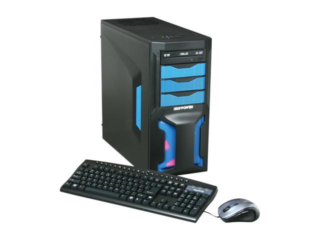 iBUYPOWER Desktop PC Gamer Extreme 949K Intel Core i7-2600K 4GB DDR3 1TB HDD NVIDIA GeForce GTX 550 Ti Windows 7 Home Premium 64-bit