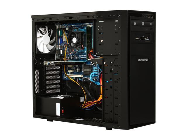 Ibuypower Desktop Pc Gamer Power 577c4 Amd Fx Series Fx 4100 3 60ghz 8gb Ddr3 500gb Hdd