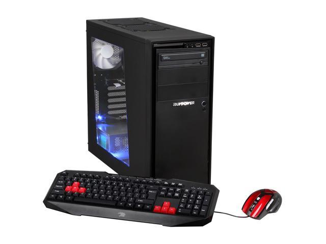 Open Box Ibuypower Desktop Pc Gamer Power Ne758d3 Intel Core I3 3220 8gb Ddr3 1tb Hdd Windows 8 9583