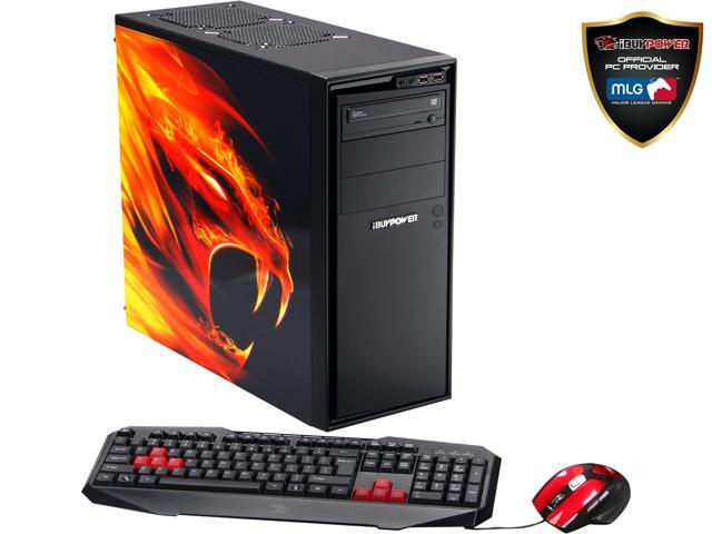 IBUYPOWER Desktop PC Gamer Power NE101F Intel Core I3 3220 3 30GHz 