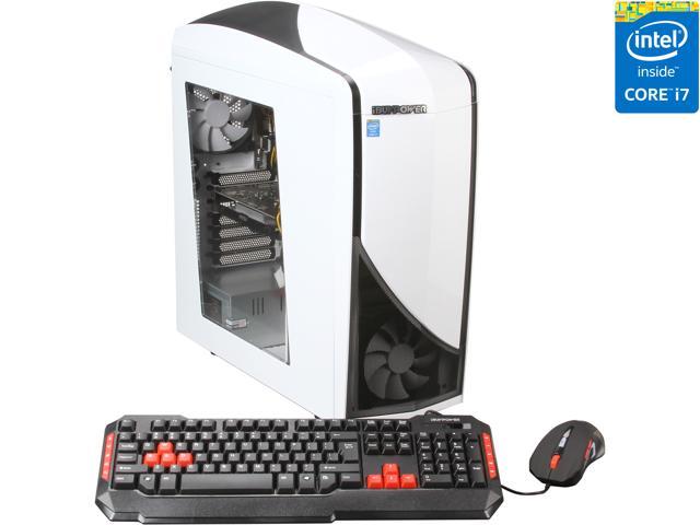 old ibuypower case