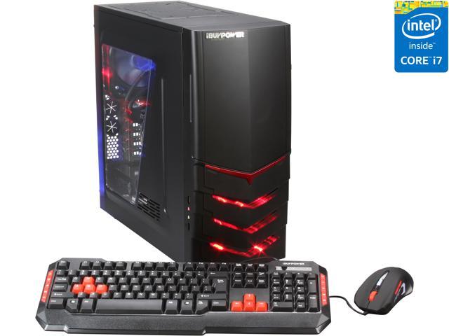 ibuypower pc red