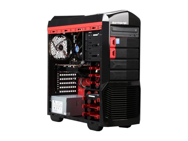 iBUYPOWER Desktop PC ARC SERIES NE781K Intel Core i5 4690K (3.50