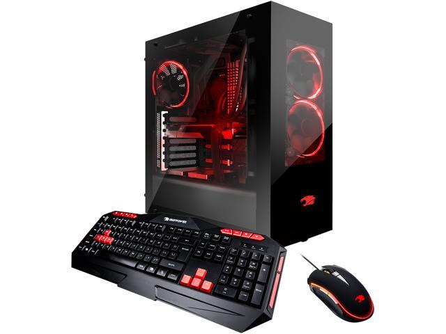 iBUYPOWER Battlebox Ultimate Desktop Computer NE6405EA Ryzen 7 1st Gen ...