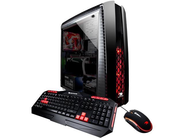 Open Box: iBUYPOWER Desktop Computer N27B 015iP Intel Core i5+ 8th Gen ...