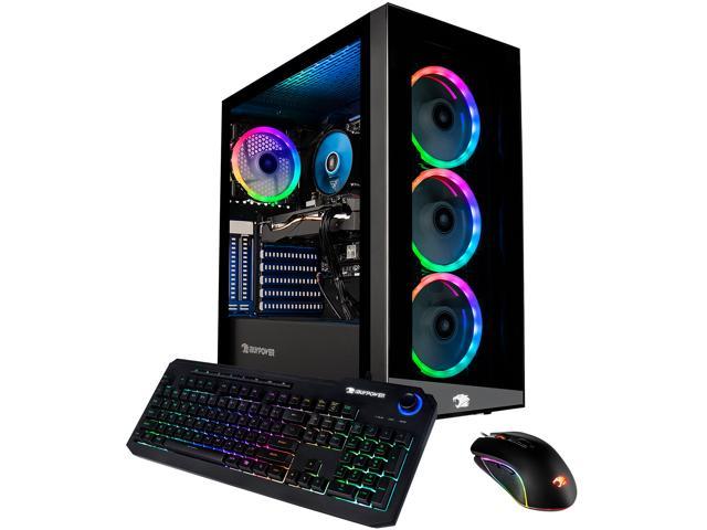 iBUYPOWER Gaming Desktop Ryzen 7 3rd Gen 3700X - Newegg.com