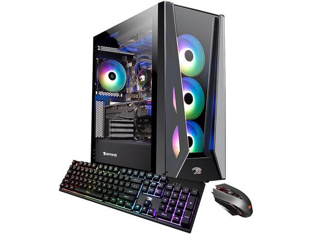 iBUYPOWER Gaming Desktop Trace5MR 181I Intel Core i9 11th Gen 11900KF ...