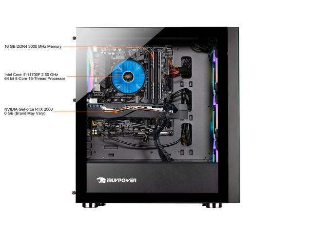 ibuypower element mr 208i