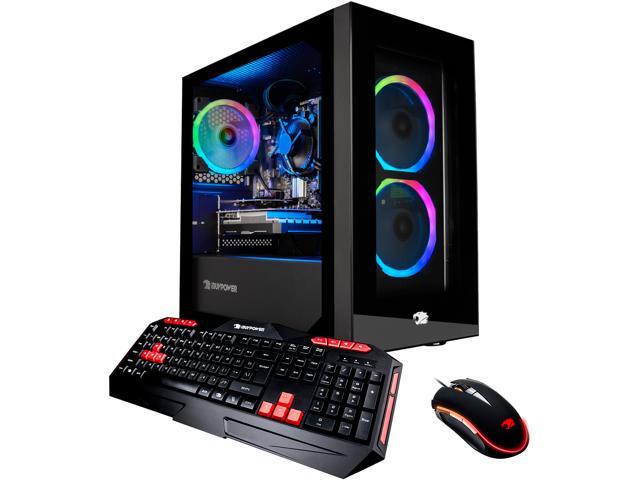 Refurbished: iBUYPOWER Gaming Desktop PB-BB974-RB Intel Core i3-9100F ...