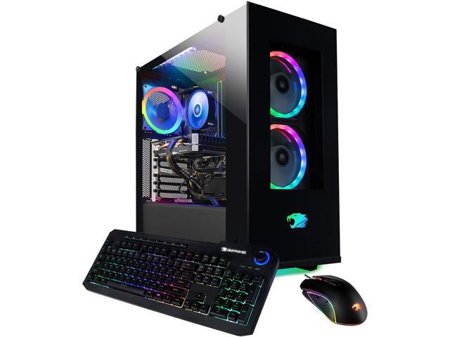 Refurbished: iBUYPOWER Gaming Desktop PB-E889-RB Intel Core i7 9th Gen ...