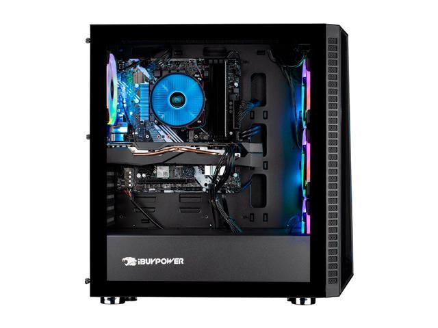 iBuyPower Gaming PC (11th Gen i5) (8GB RAM) (GTX 1650) (HDD + SSD)