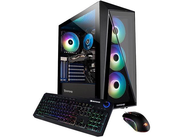 Refurbished: iBUYPOWER Gaming Desktop SlateMR 149i Intel Core i5 10th ...