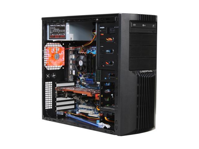 CyberpowerPC Desktop PC Gamer Ultra 2010 Phenom II X4 955 3 20GHz 8GB