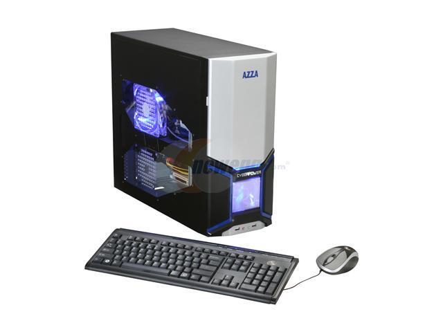 Open Box CyberpowerPC Desktop PC Gamer Ultra 2011 Phenom II X2 550 3 