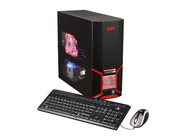 Cyberpowerpc Desktop Pc Gamer Xtreme 1314 Intel Core I5 2500k 3 30ghz 8gb Ddr3 1 Tb Hdd Amd Radeon Hd 6670 Windows 7 Home Premium 64 Bit Newegg Com