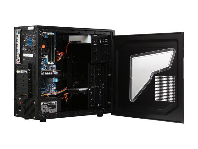 CyberpowerPC Desktop PC Gamer Ultra 2145 AMD FX-Series FX-8120 (3.10GHz ...