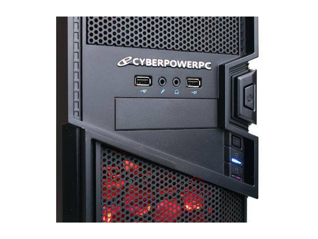 cyberpowerpc gamer ultra gua380 pc desktop